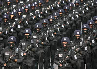 Anti Riot
