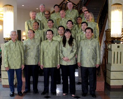 ,,13th APEC Finance Minister Meeting,,