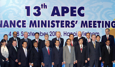 ,,13th APEC Finance Minister Meeting,,