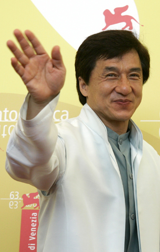 ,,,Jackie Chan,,,Venice Film Festival,,,