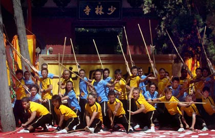 kungfu, shaolin kungfu, Chinese Kongfu, Shaolin Temple, Bruce Lee