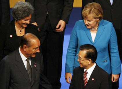 ASEM, Wen Jiabao, Asia, Europe, Asia and Europe