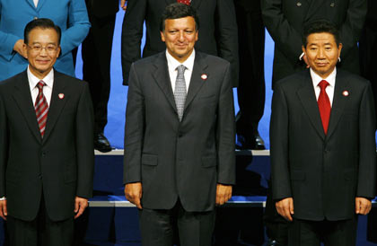 ,ASEM, Wen Jiabao, Asia, Europe, Asia and Europe,