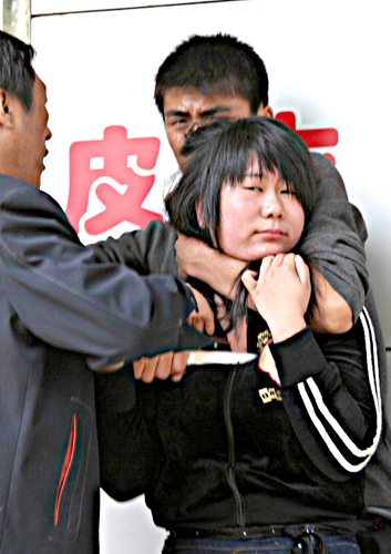 ,,hostage,,taiyuan,,
