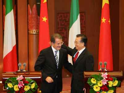 ,,Wen Jiabao,,Prodi,,