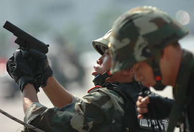 ,,anti-riot drills,,wenzhou,,public emergency,,