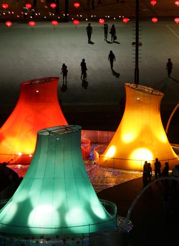 ,,Lantern Wonderland,,,mid-autumn festival,,,victoria park,,hongkong,,