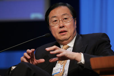 zhou xiaochuan, china, bank, chinese bank