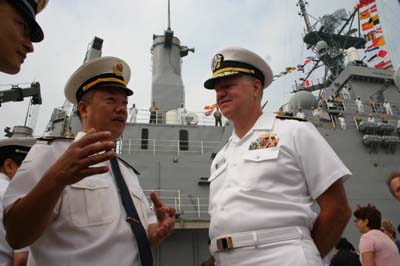 ,,uss juneau,,US Pacific Fleet,,Gary Roughead 