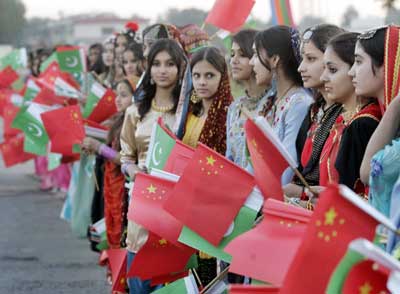 ,,Hu Jintao,,Pakistan,,,India,,