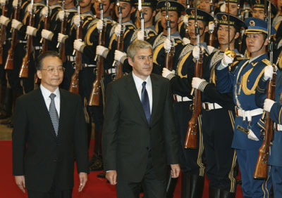 ,,wen jiabao,,portugal,