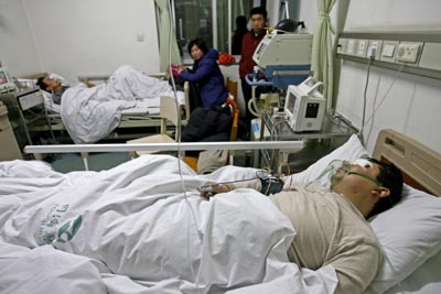 ,,chemical leak,