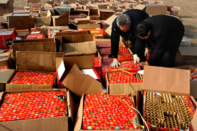 ,firecrackers,spring festival,