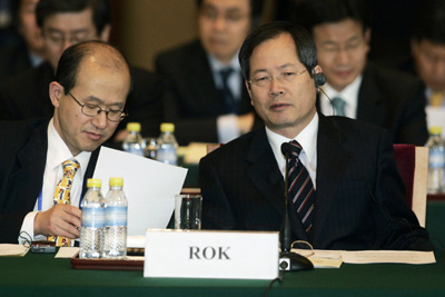 ,north korea, six-party talks,nuclear,