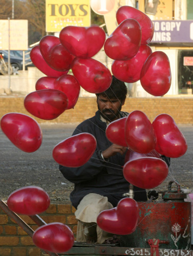 valentine's day