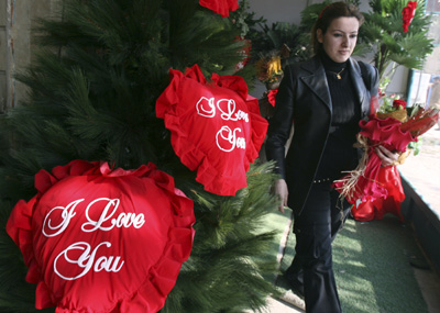 valentine's day