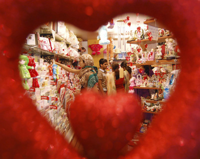 valentine's day