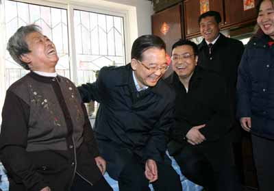 wen jiabao
