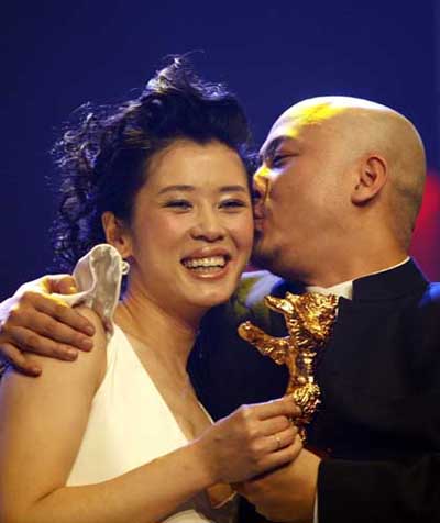 tuya's marriage,Quan-An Wang, berlin film festival,