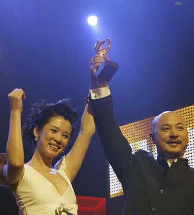 tuya's marriage,Quan-An Wang, berlin film festival,