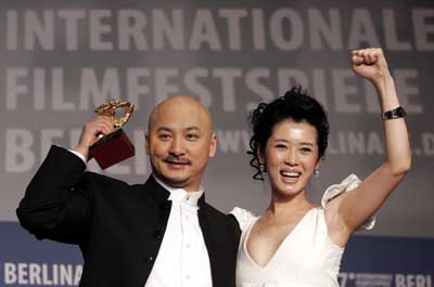 tuya's marriage,Quan-An Wang, berlin film festival,