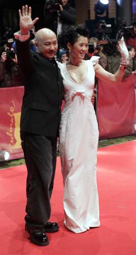 tuya's marriage,Quan-An Wang, berlin film festival,