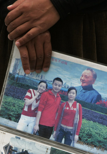 ,deng xiaoping,shenzhen,reform,opening-up