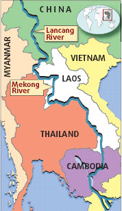 mekong transport region china border cross pact improve system agreement protocols gms facilitate multilateral instrument trade designed