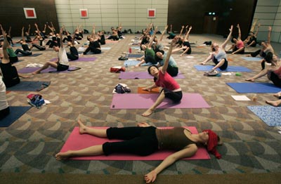 Asia Yoga Conference