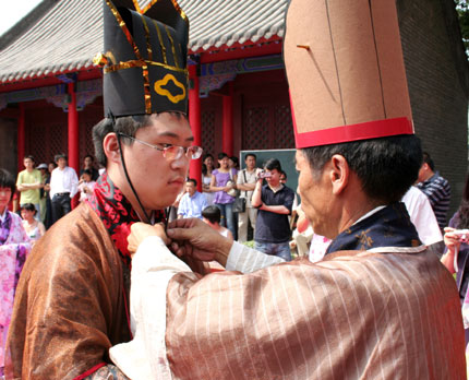 Her sex life in Changchun