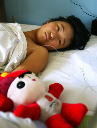 Psychological care for kids