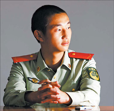 Jiang Yuhang repaying the favor