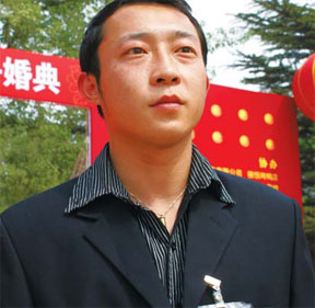 March to the frontline