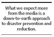 Are we better prepared for another disaster?