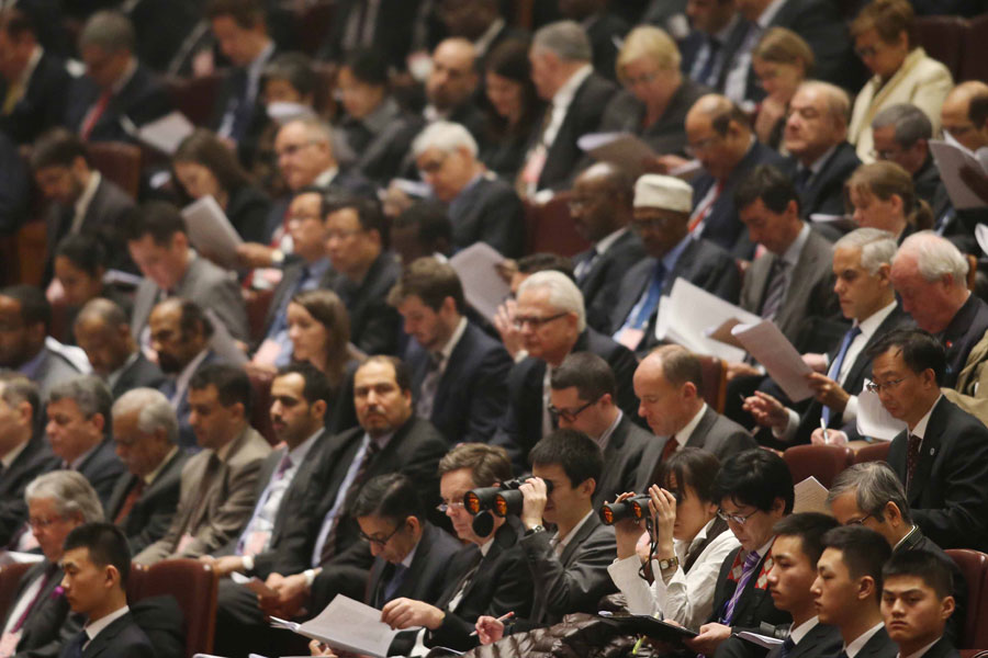 China's top political advisory body starts annual session