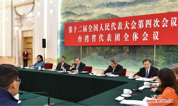 Chinese leaders stress reform, CPC leadership