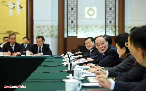 Chinese leaders stress reform, CPC leadership