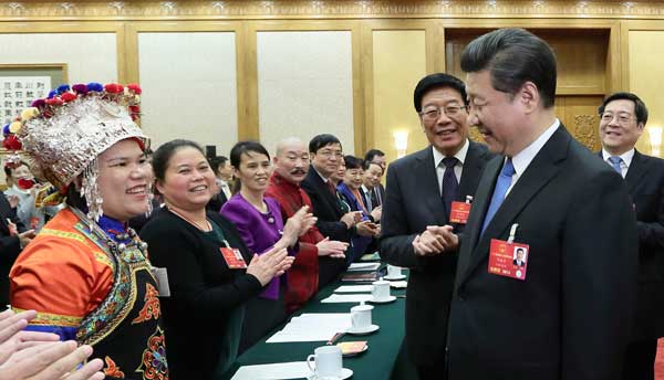 Xi: Zero tolerance on election fraud