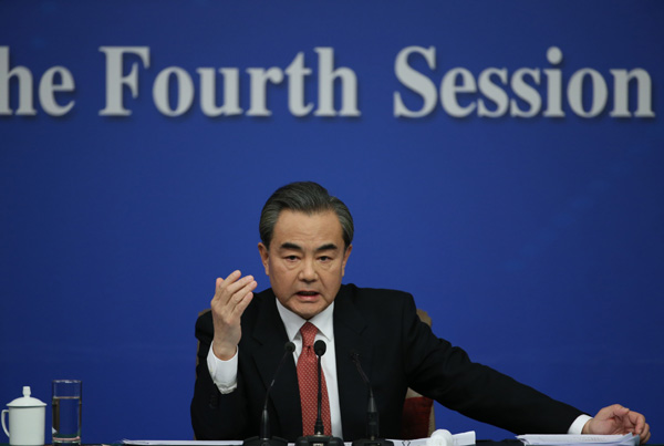 Wang: China-US maritime cooperation possible