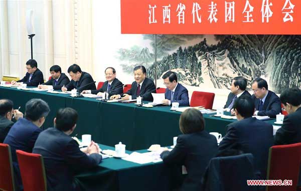 Senior CPC leader stresses Party building