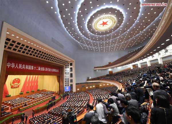 'Conformity,' China's political consensus