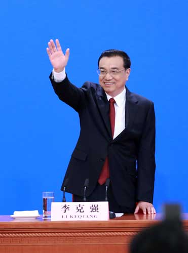 China has policy tools to anchor economy, says Li