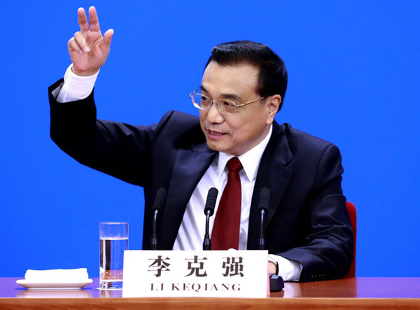 Health insurance reimbursement procedures to be eased: Premier Li