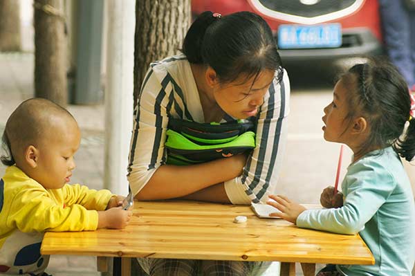More support for families required