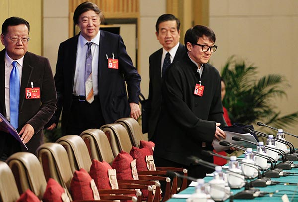 CPPCC members attend press conference on consolidating cultural confidence