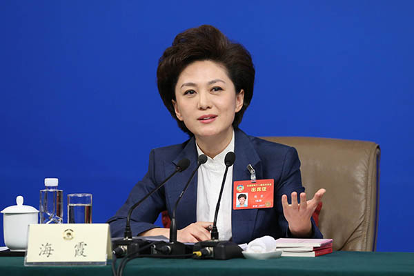 CPPCC members attend press conference on consolidating cultural confidence