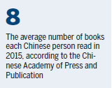 A bonanza for bookworms