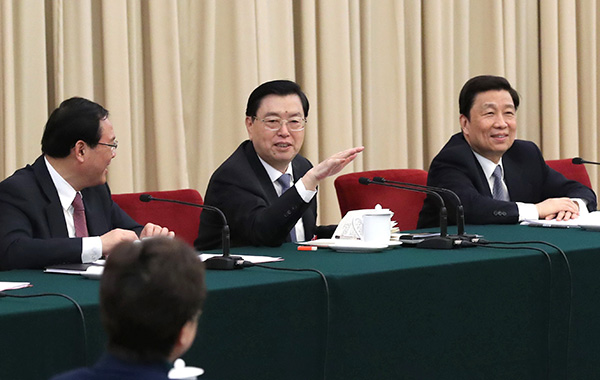 Legislators' groundwork called crucial