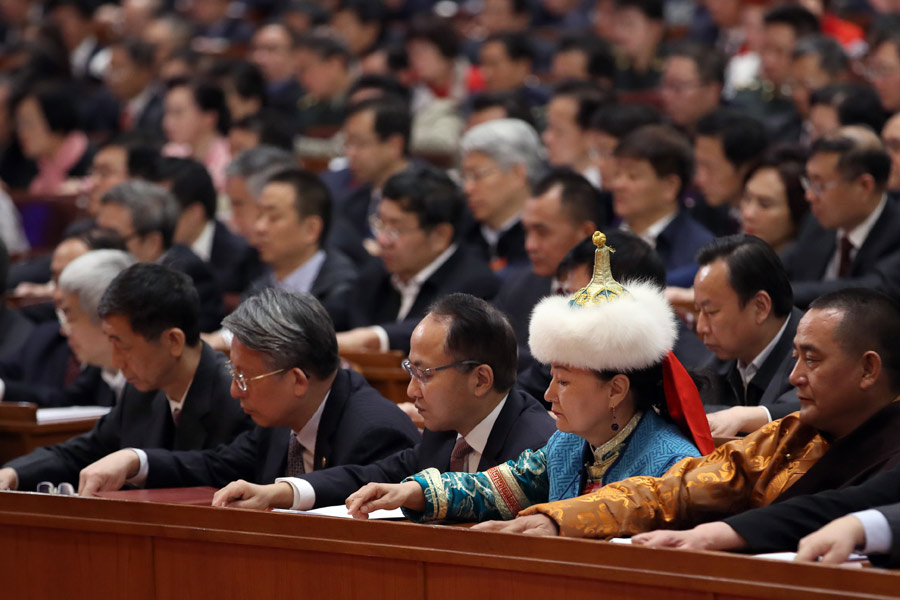 China's top political advisory body concludes annual session