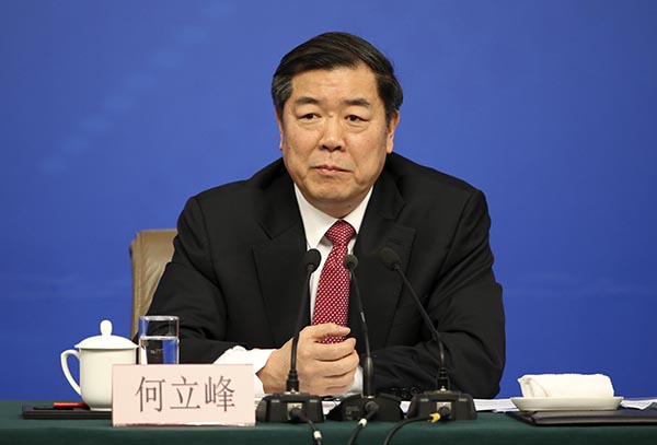 What ministers said at press conferences during two sessions